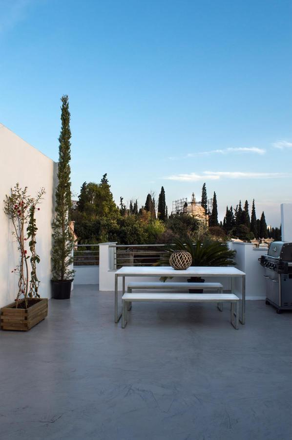 Acropolis View Rooftop Apartment Athens Exterior photo