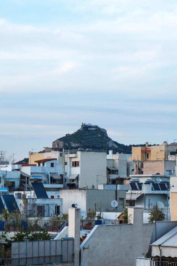 Acropolis View Rooftop Apartment Athens Exterior photo